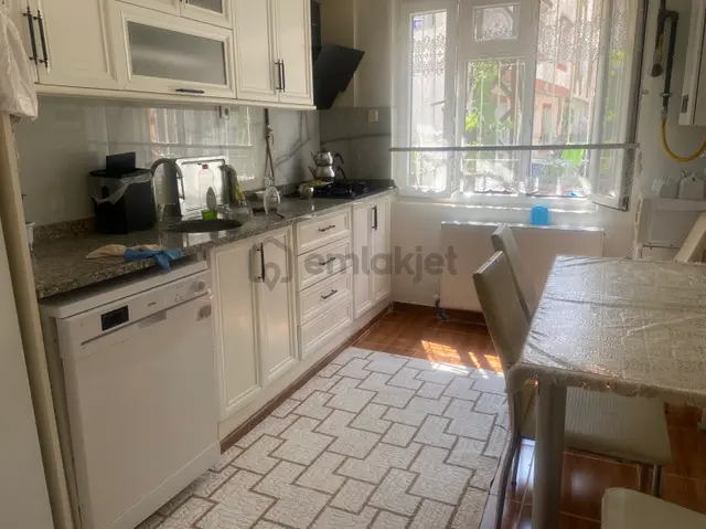 Güneş De 128m Tam Tapu , Garajlı, Doğalgazlı, 2+1, Bakımlı Ev 3