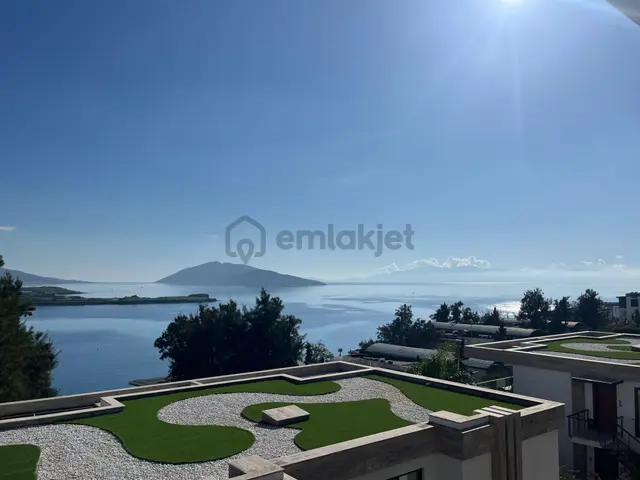 Bodrum Bitez'de Denize Sıfır Konumda 2+1 Satılık Rezidans 2
