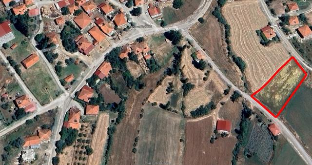 Dost Emlak Seydikemer Kayabaşı 1965m2 Satılık Arsa 5