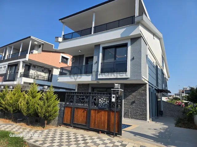 🏡 Aydın Didim Efeler Mahallesinde Satılık Havuzlu Tripleks Villa 💥🏡 1