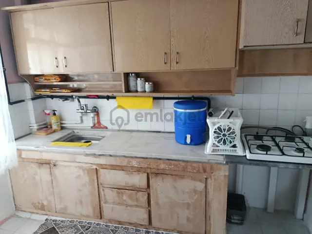 Afyon Tezcan Emlaktan Marulcu Mahallesinde 2+1 Daire 4