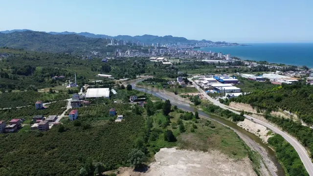 Z Grup Konakbaşı Mah. Organize Sanayiye Çok Yakın Harika Konumda 7851m2 Satılık Arsa 3