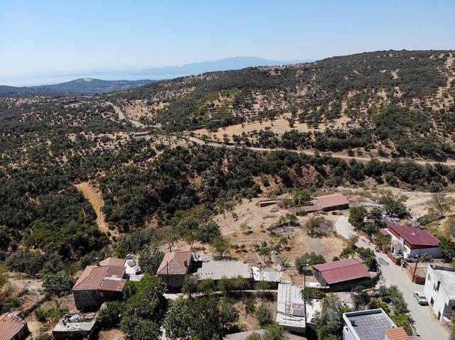 Çanakkale Ayvacık İlyasfakı'nda Satılık Müstakil Ev 4