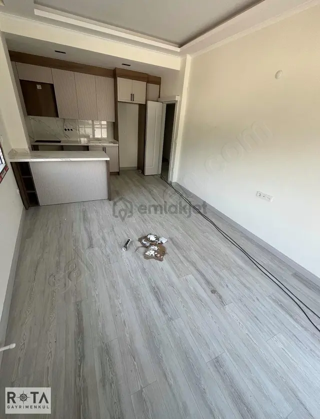 Altınoluk Denize Yakın Müstakil Tadında Bahçeli Sıfır 2+1-rota 2