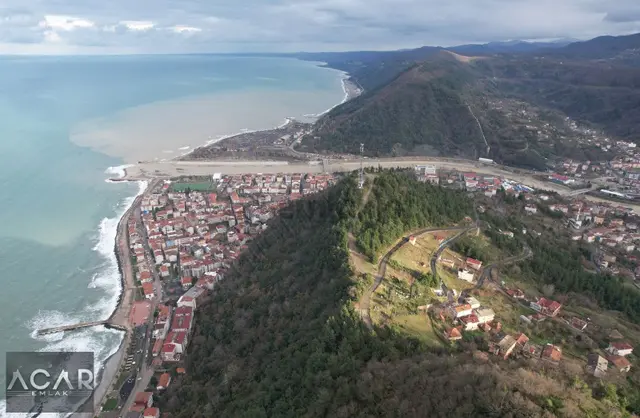 Yalı Mahallesinde Bulunmayacak Fırsat 6.121 M2 Tek Tapu İmarlı * 3