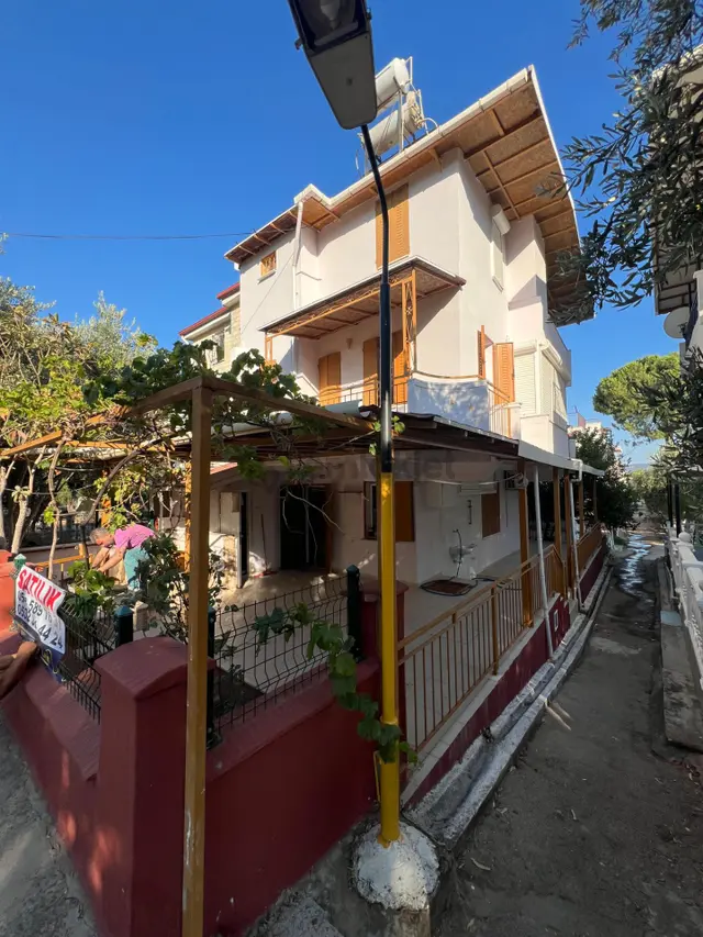 Akçinler Emlaktan Didim/fevzipaşa/akyalı Sitesinde Satılık Villa 2