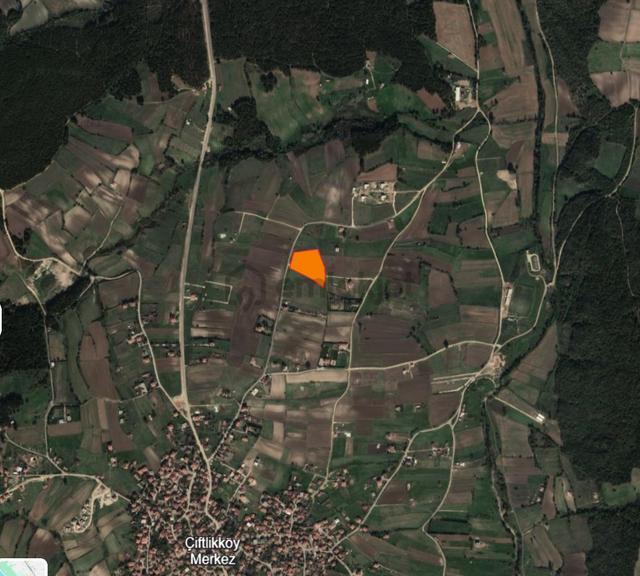 F.akboga İnşaattan Çatalca Çiftlikköyde Satılık Caplı 320 M2 Köy İçinde 4