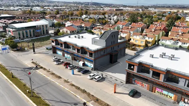 İşiniz İçin 55 M² Prestijli Kiralık Ofis! 2