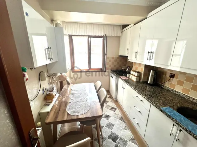 Tevfikbey Mh 5+2 Yüksek Tavanlı 2daire Şeklinde 2.tapulu Dubleks 4