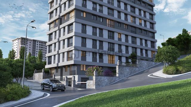 Levent'te Satılık 2+1 Rezidans Daire - Vade İmkanı 4