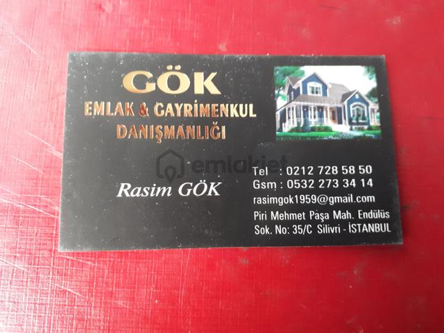 Silivri Sançaktepe Satılık Araç Takaslı 5450 M Mükemmel Yatırımlık Tarla 2