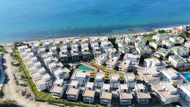 Irmaksudan Sonsuz Maviyle Tanışın Denize Sıfır 5+1 Lüks Villalar 3