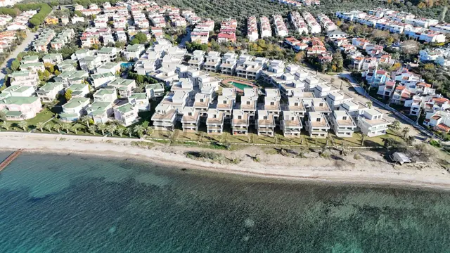 Irmaksudan Sonsuz Maviyle Tanışın Denize Sıfır 5+1 Lüks Villalar 2