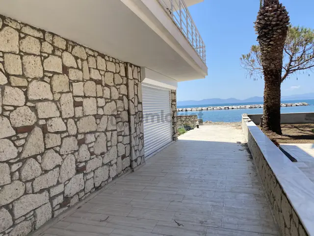 Balıkesir Ayvalık Altınova Da Satılık Harika Villa.denize Sıfır 5