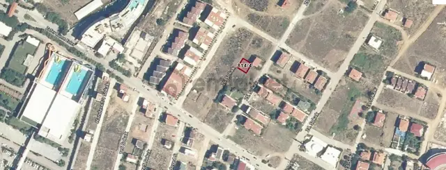 Armutlu Karşıyaka Deniz Manzaralı Arsa 2