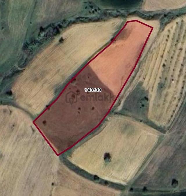 Şehir Merkezine 20 Km Mesafede Hobi Ve Yatırımlık 5278 M2 Tarla 2
