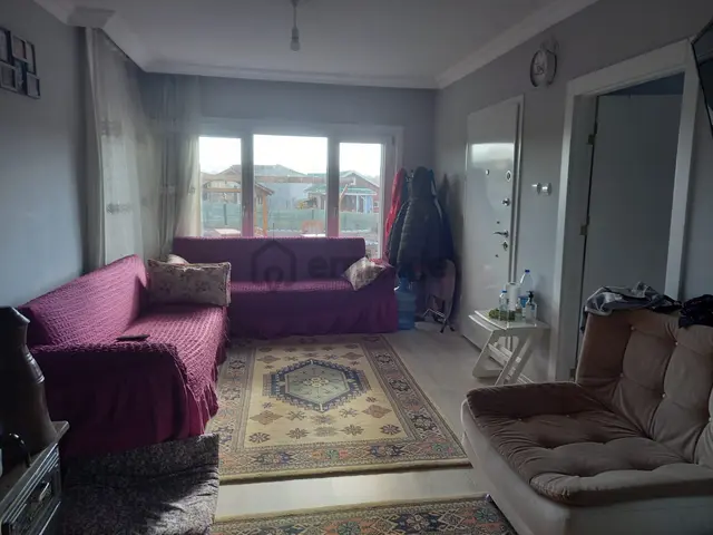 Ayaş Başberekette Ana Yola 100 Metre Hazır Kurulu Eşyalı Bahçe 1