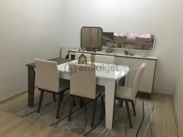 İhsaniye De Bakımlı 4+1 Arakat Daire 3