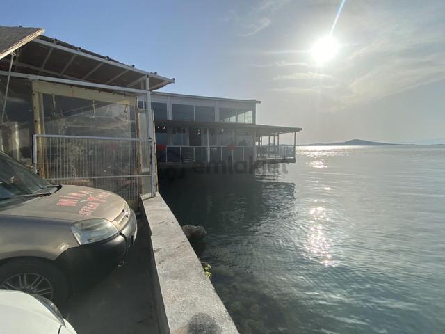 Balıkesir Ayvalık Ta Satılık İş Yeri.merkezde.denize Sıfır.komple Bina 3