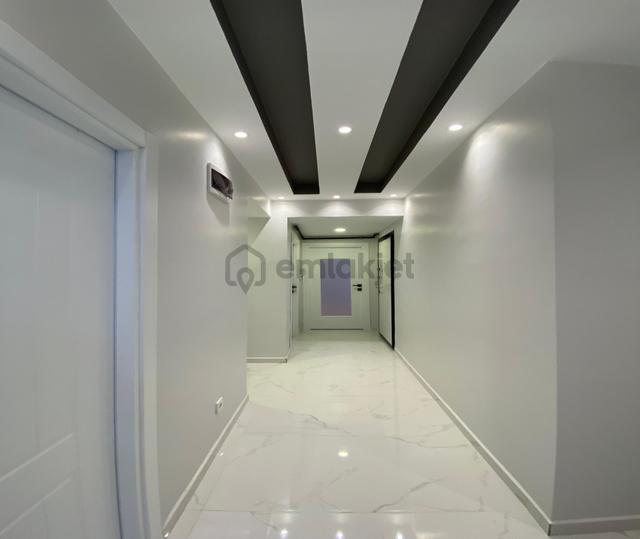 Bahçeşehir Akbatı Tarafı 3+1 Ara Kat Yeni İnşaat Satılık Daire 2