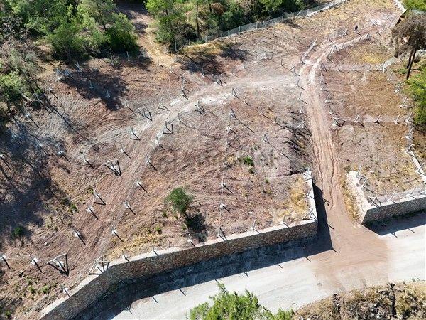 Menderes Turyap'tan Çatalca'da 400m² Hisse Tapulu Tarla 5