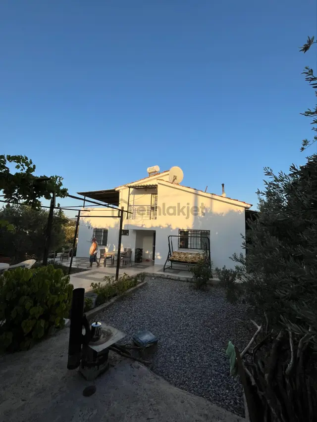 Didim Yeşiltepede 5+1 Fırsat Villa 4