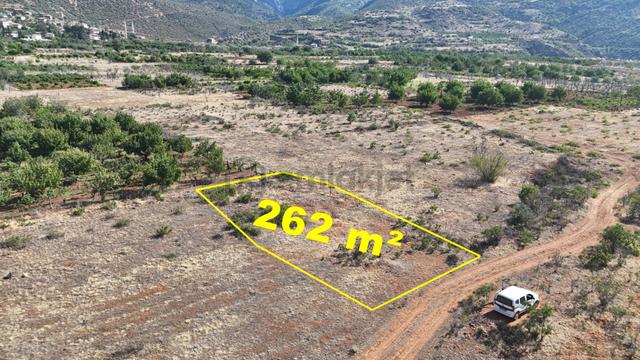 Konya / Hadim / Bademli Mahallesinde 262 M² Müstakil Tapulu Tarla 4