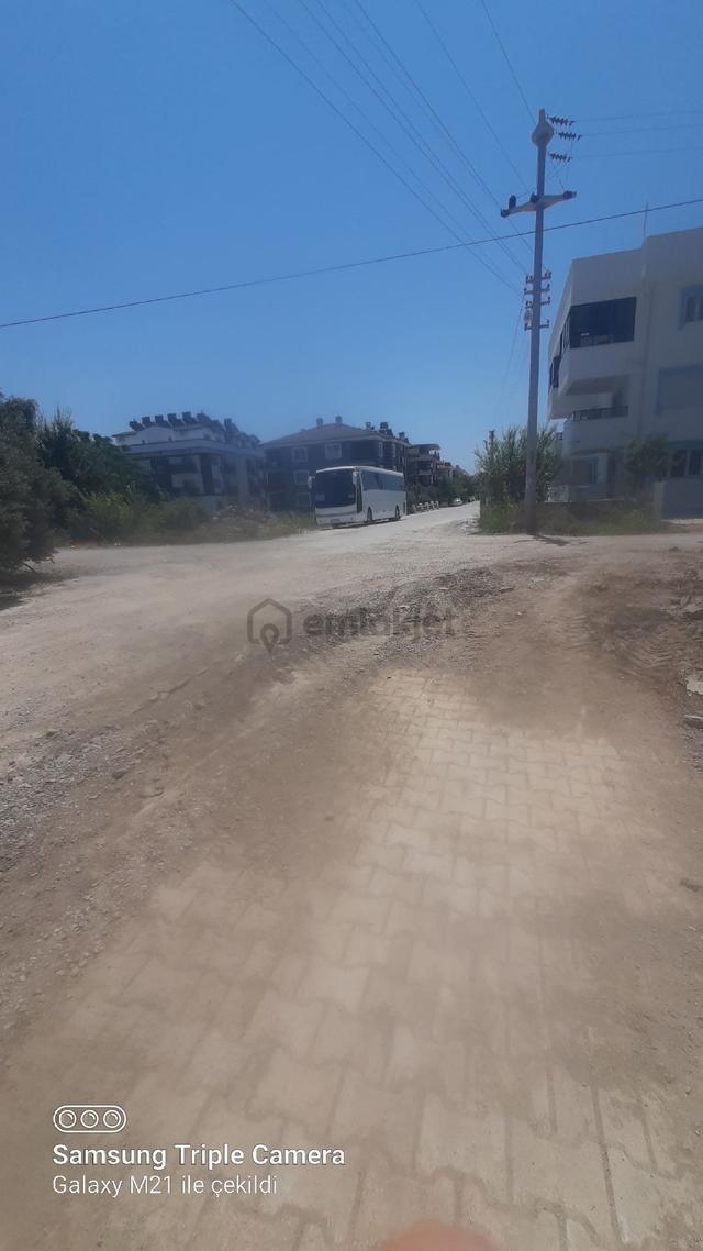 Dalaman Merkezde Arsa 4