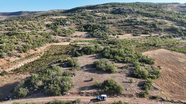 Konya / Hadim / Göynükkışla Mahallesinde 1.334 M² Müstakil Tapulu Tarla 4