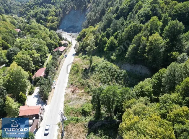 Turyaptan Oksijen Deposu İkramiye Anayol Üzerinde Yatırmlık Arsa 1