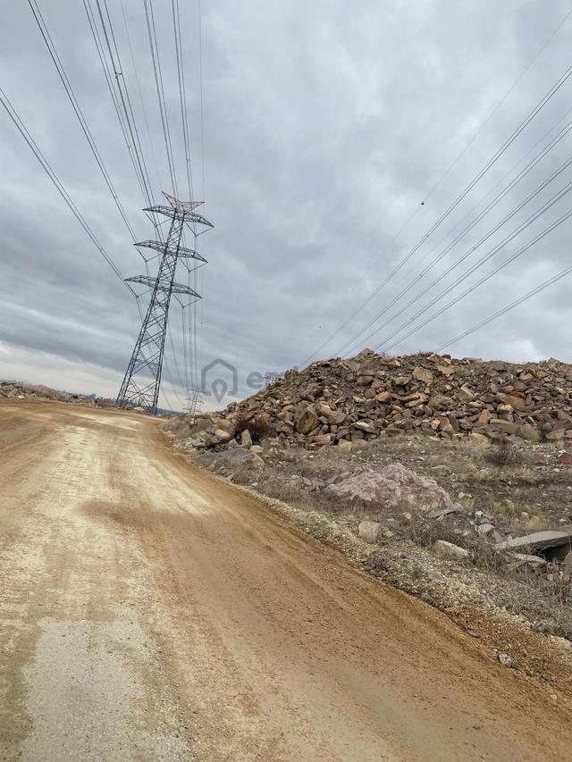 Gölbaşı Gerder 500 M2 Yatırımlık Tarla Pala Emlak 2