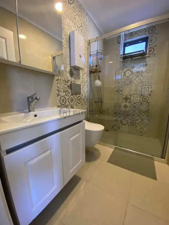 Gazipaşa Satılık 1+1 Daire Kendine Ait Bahçesi Var 4