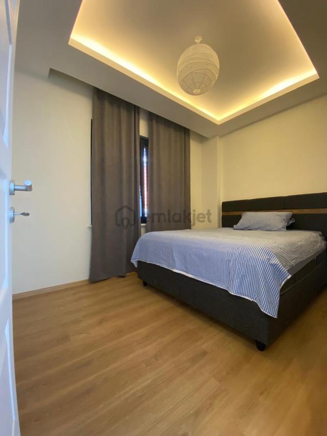 Gazipaşa Satılık 1+1 Daire Kendine Ait Bahçesi Var 5