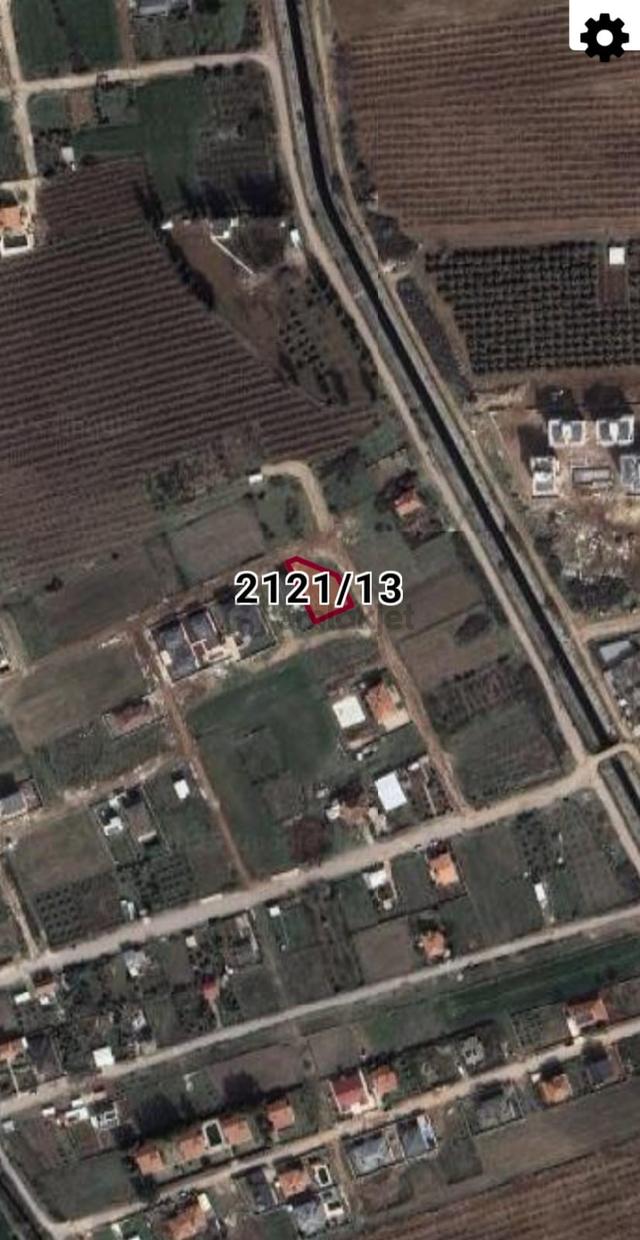 Döşemealtı Kırkgöz Yeniköy'de 558 M2 Satılık İmarlı Arsa 3