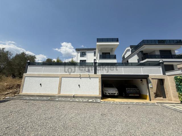 💥💥 Güç Gayrimenkul'den Tahtakuşlar'da Deniz Ve Kazdağları Manzaralı Lüx Satılık 5+1 Villa 2