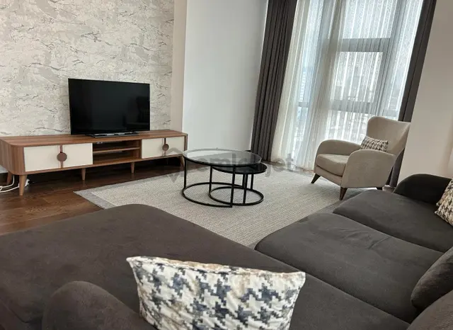 Bomontı Rotana Residence 2+1 Kiralık Eşyalı Köşe Daire 3