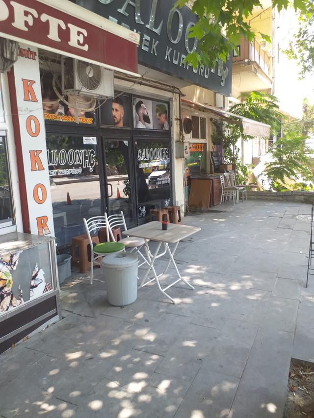 Adalet Sarayı Karşısında Boş Dükkan 4