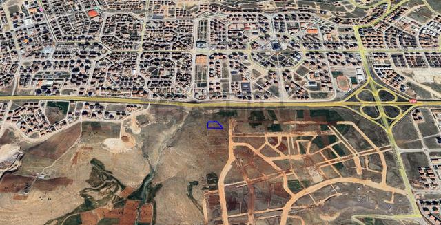 Bağlarbaşı Gevenli Mevkinde 1.35 Emsal Satılık Konut Arazisi 2