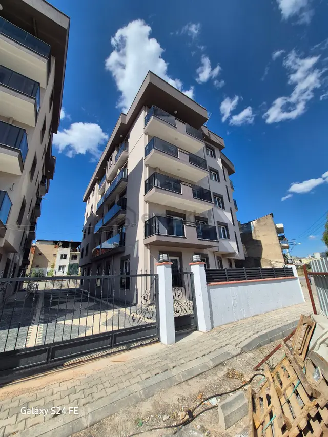 Bornova Doğanlar Da 3+1 Satılık Lüks Çatı Dubleks Daire 3