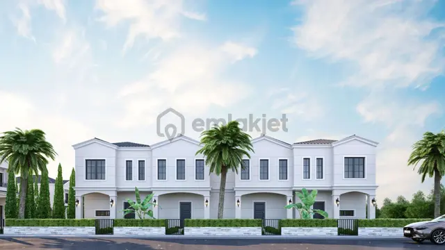 Kuşadası Davutlar Merkezde Projeden Muhteşem Villalar 2