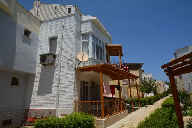 3 Katlı Mustakil Yazlık Kompile Satılık 3