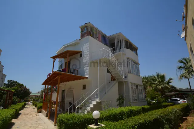 3 Katlı Mustakil Yazlık Kompile Satılık 2
