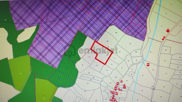 Laledere' De Satılık İmarlı Arazi 1