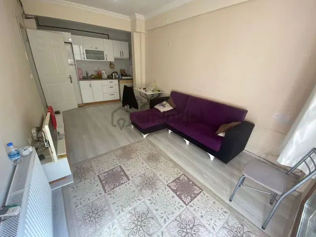 Acill Buca Adatepe Mah.de 1+1 50m2 +20m2 Bahçeli Dgazlı Giriş Kat Satılık Daire 1