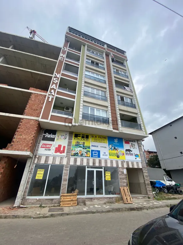 Trabzon Arsin'de Kiralık Dükkan 1