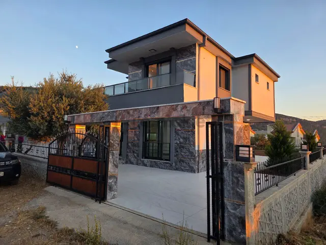 💥🏠 Didim Akbük’te Satılık Tam Müstakil Villa 🏘🌊 1