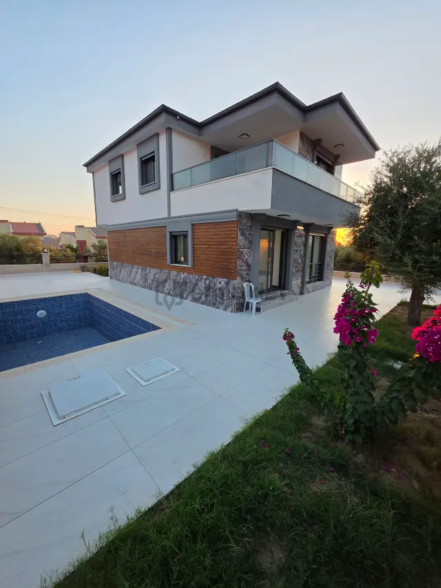 💥🏠 Didim Akbük’te Satılık Tam Müstakil Villa 🏘🌊 4