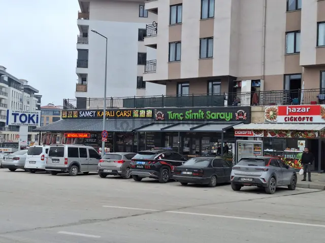 *nova* Orduevi Altında Geliri Yüksek Satılık Dükkan 2