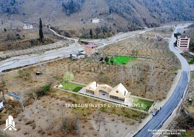 Trabzon Arsin'de Satılık Arazi 4