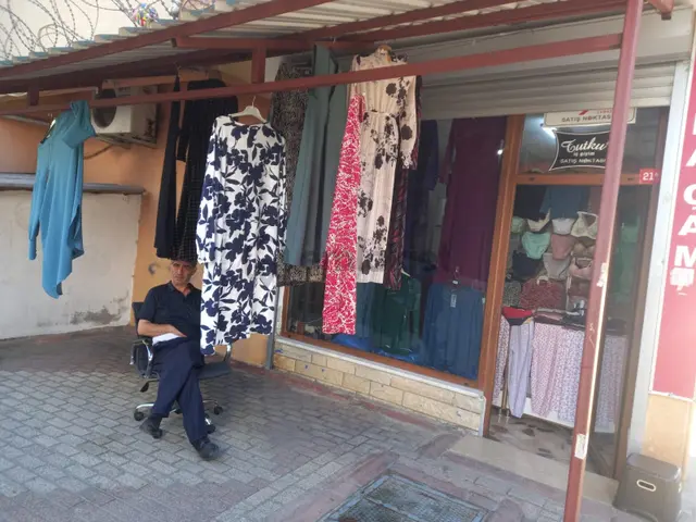 Devren Satılık 20 Yıllık Dükkan Hazır Müşterili Devren Satılık 20 Yıllık Dükkan Hazır Müşterili